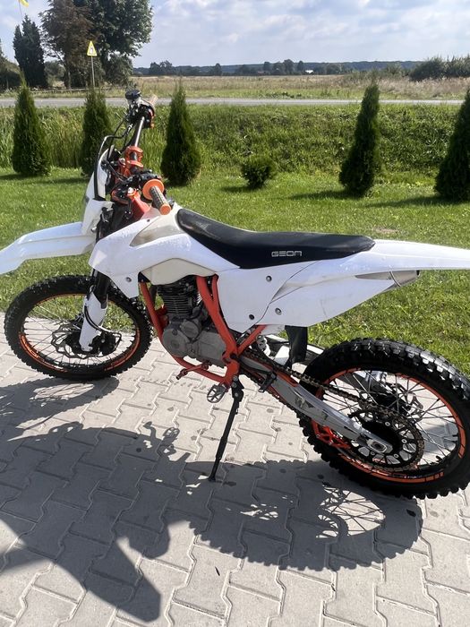 Geon Terra-x 250 CB Pro