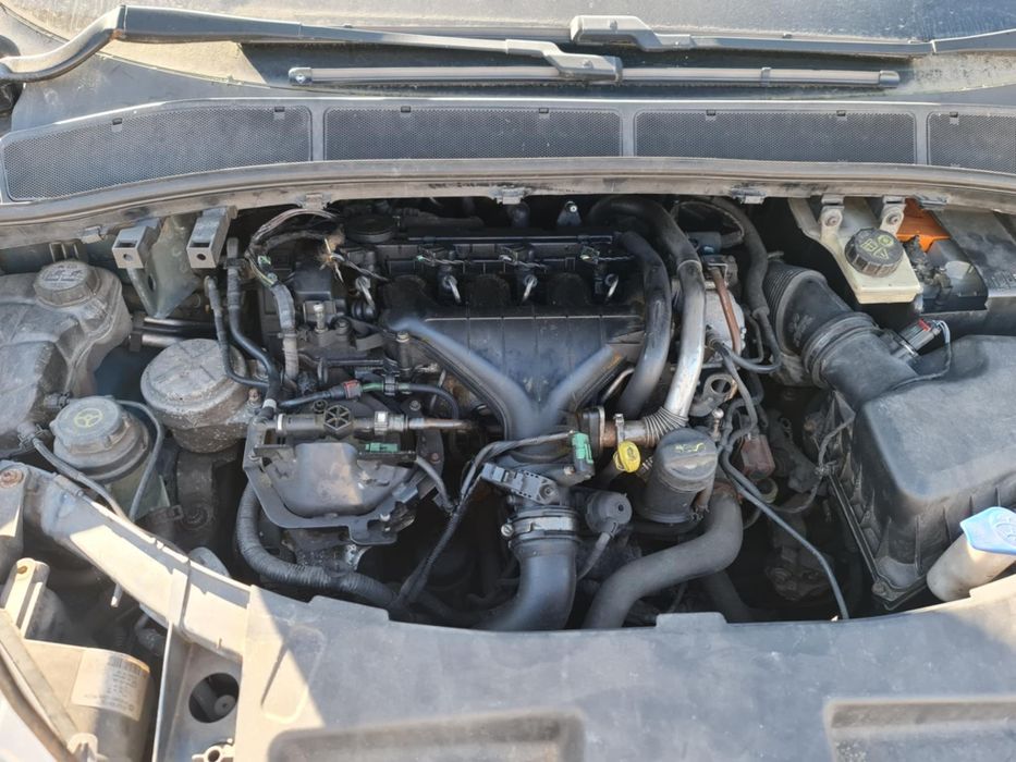 Kompletny przod s-max kod lakieru 46