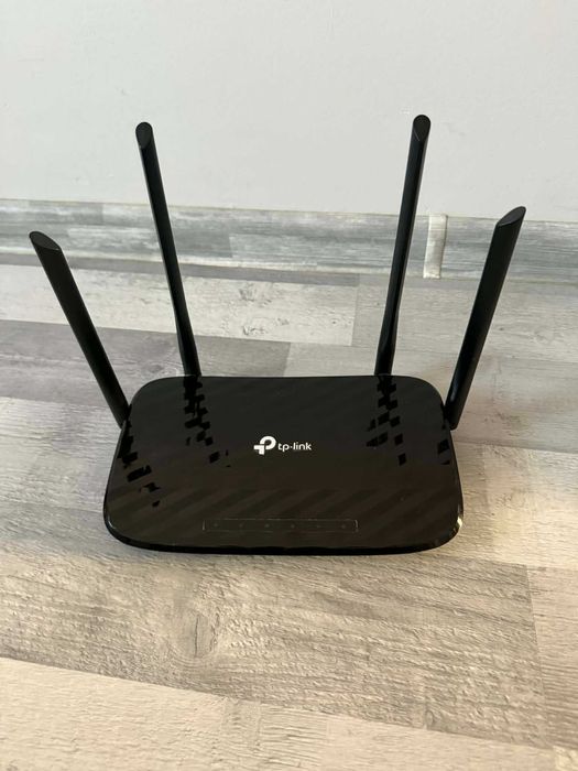 TP-LINK Router Archer C6 AC1200