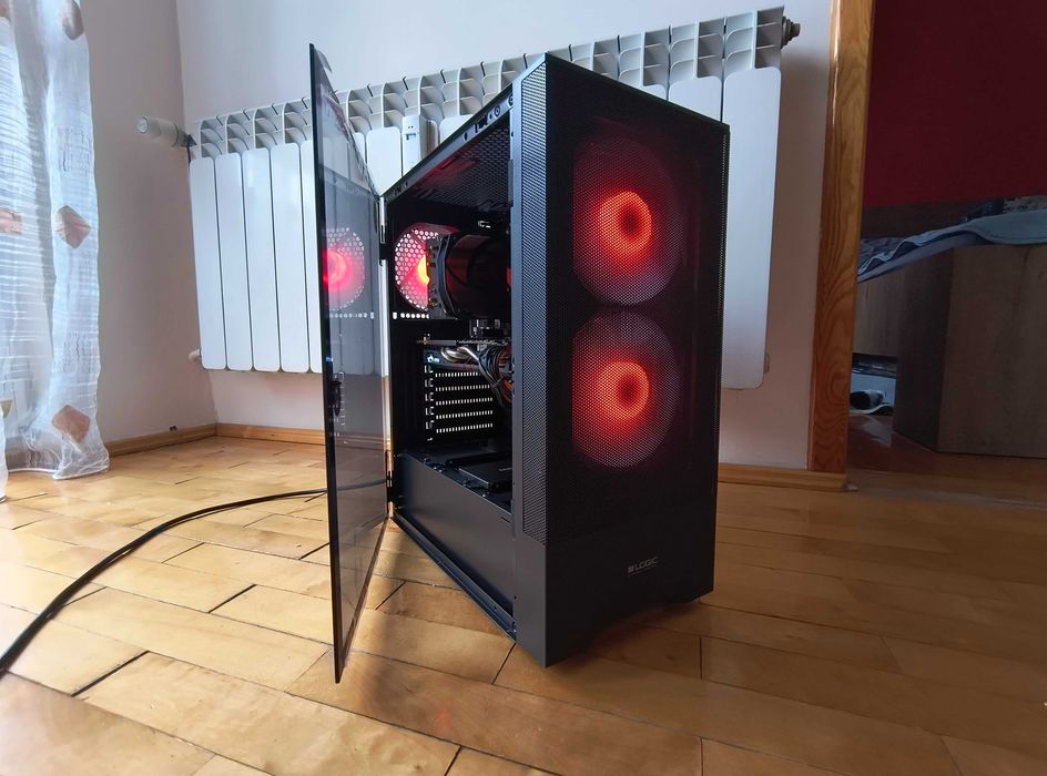 PC do GIER i7 16GB GTX980 SSD 250GB HDD 1TB