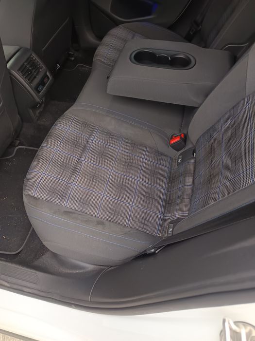 Golf 8 gte 245 cv