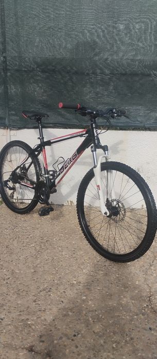 Bicicleta Berg trailrock1.3  26 a disco