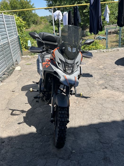 Продам Musstang Challenger 250