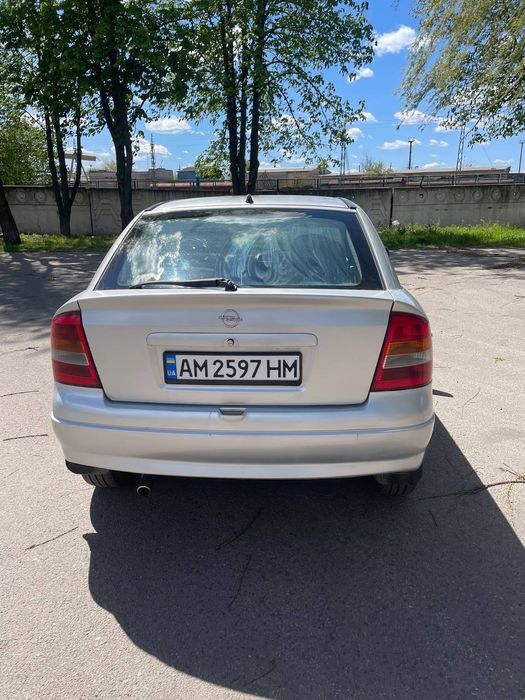 Продам Опель астра g