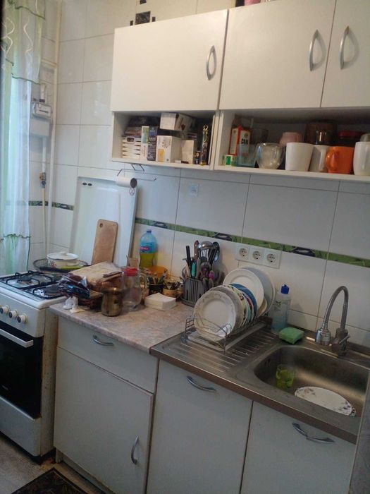 3-кім квартира на Раківці