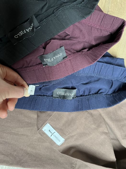 Leginsy ciążowe  m/l