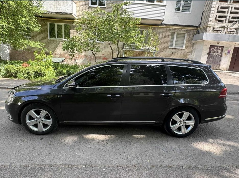 Пасат б7  2.0tdi