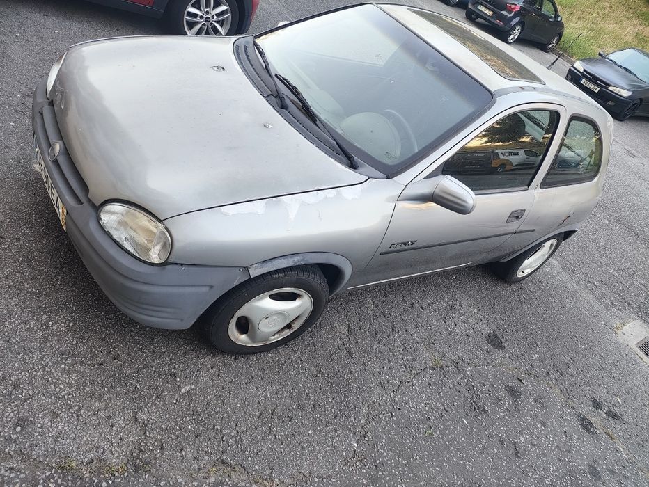 Opel corsa B 1.5TD 1994