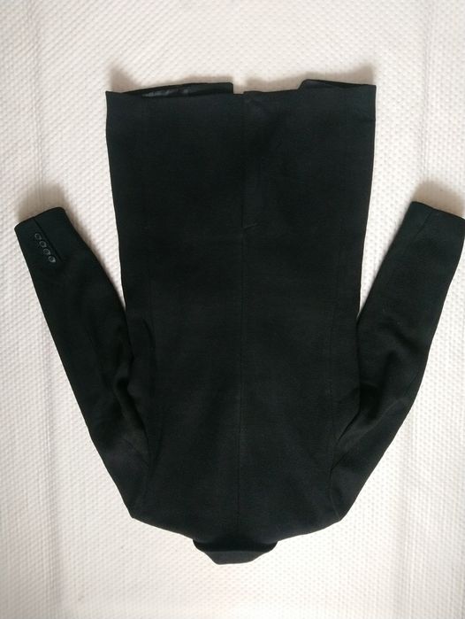 Пальто плащ чорне М розмір lagar 157