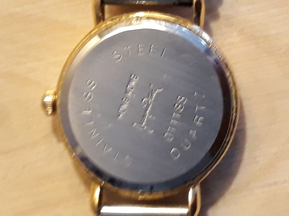 Relógio senhora Jacques Farel