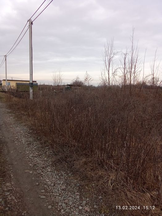 Продаж земельної ділянки