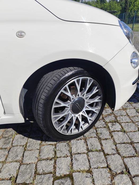 Fiat 500 1.2 2018