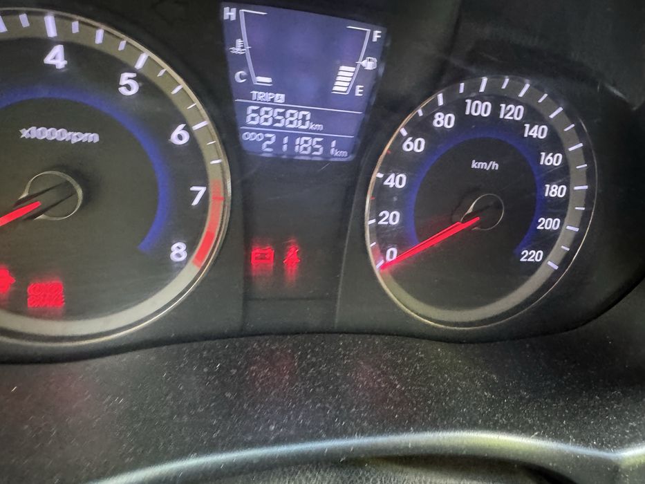 Hyundai Accent 2011
