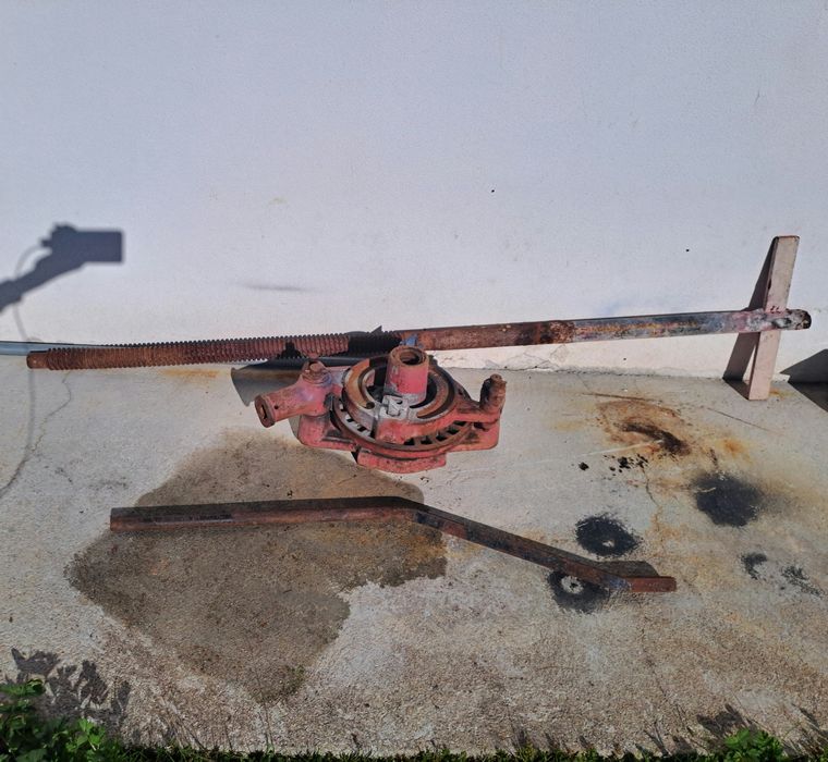 Prensa de Cunhas para lagar