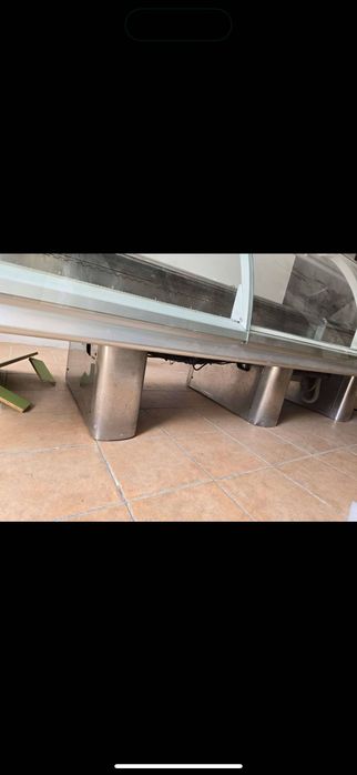 Vitrine frigorifico