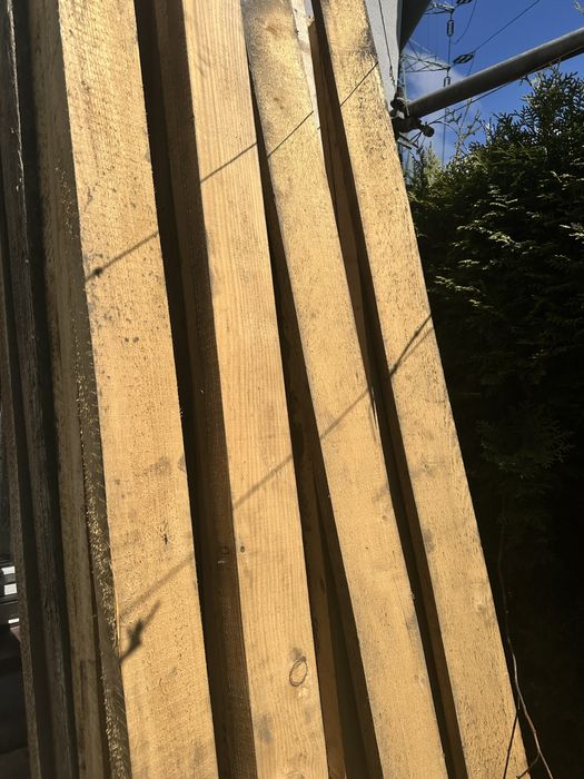 Deski 240 cm ok 40 sztuk
