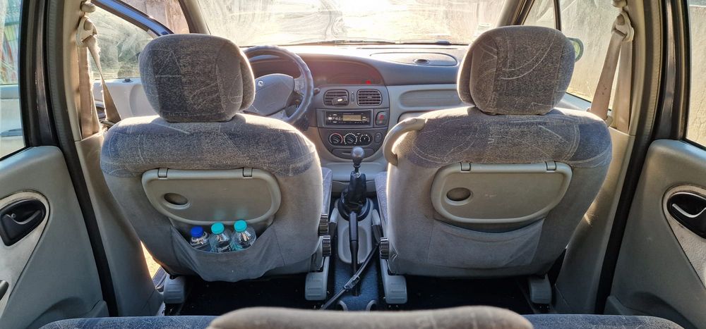 Renault Scenic de 2000