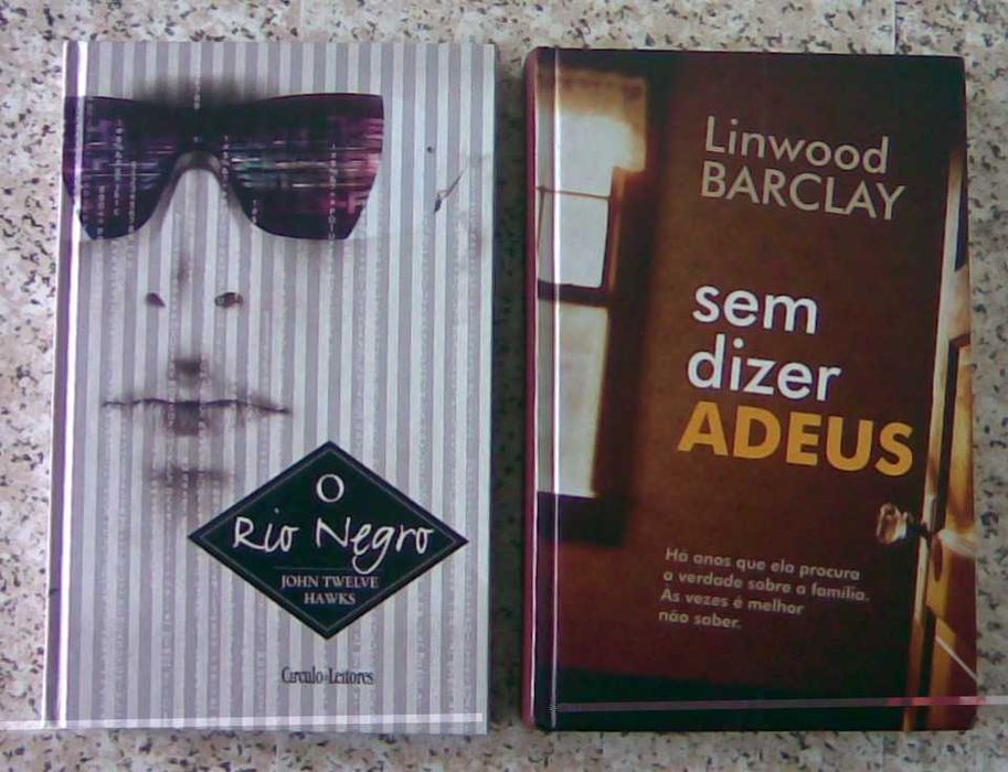 Ficção - livros do Círculo de Leitores