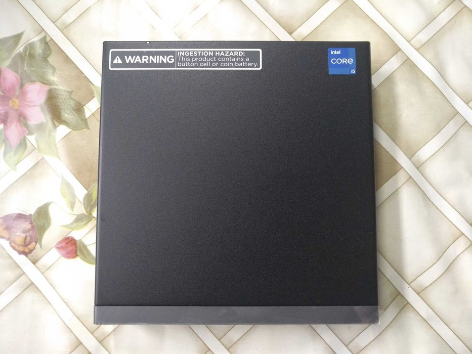 Продам Lenovo Neo 50Q Gen 4, Core i5-13420H 16GB 256GB SSD M.2 NVMe - Windows 11 Pro UA. Потужний ультракомпактний ПК — налаштований «під ключ».