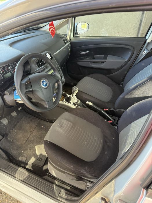 Fiat Punto  2007