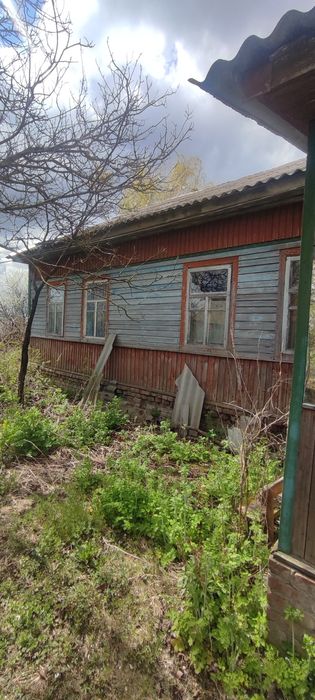 Будинок з газом та водою  12км від міста в с. Іванівка