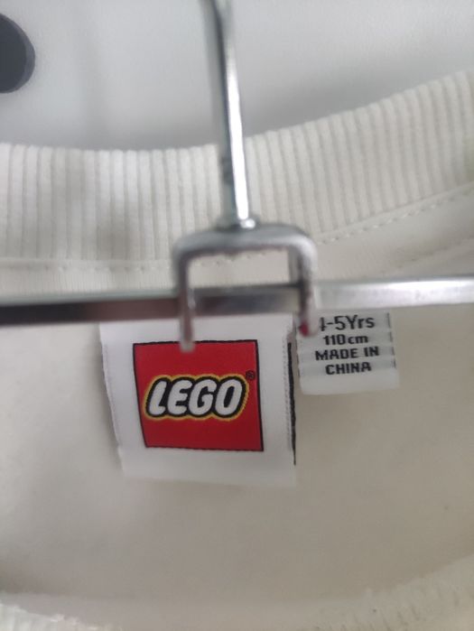 Костюм лего,теплий