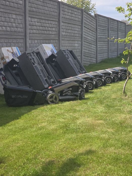 Робот-газонокосарка EcoFlow Blade (вітринний варіант)