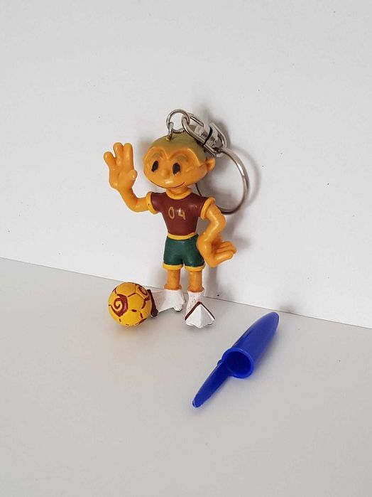 Porta-chaves - Kinas EURO 2004 (6 cm) - Bola