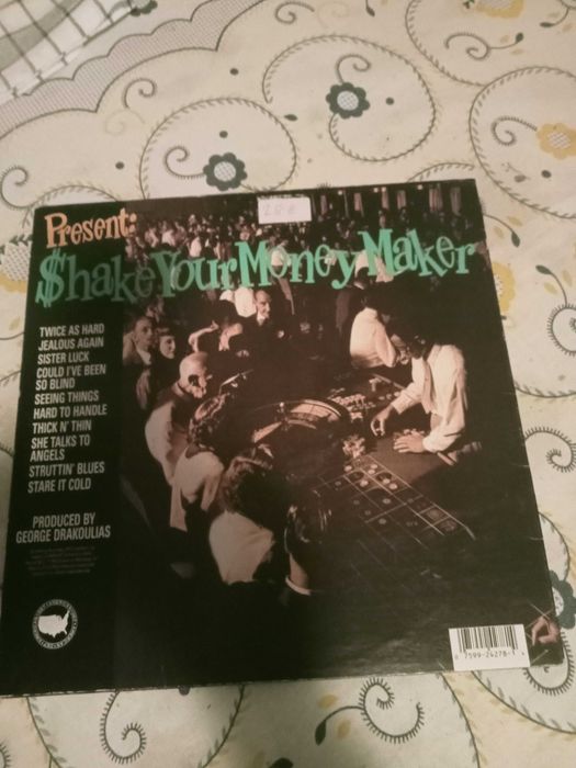 LP,The Black Crowes