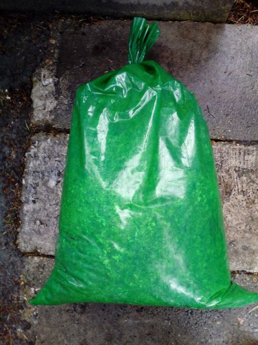 Obornik przepiórczy (najmocniejszy) 8-10 razy mocniejszy od końskiego