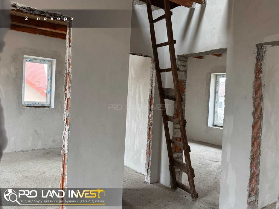 Продаж котеджу в с. Вороців Львівській області