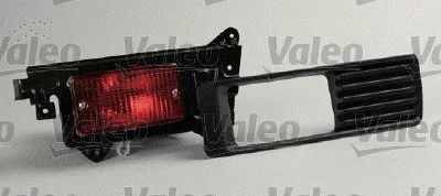 Farolim de nevoeiro parachoques trás Suzuki Vitara