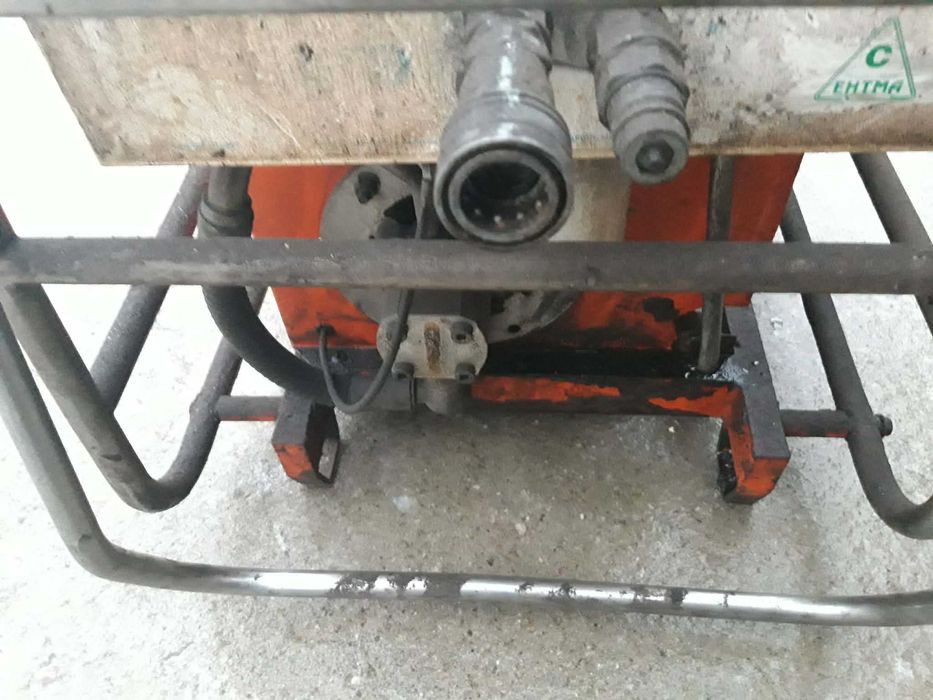 Agregat hydrauliczny CAT Honda