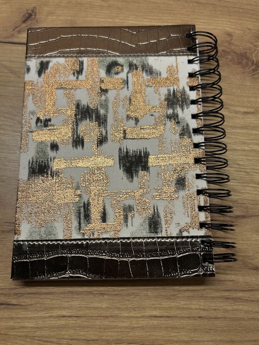 Notes w kratkę A5