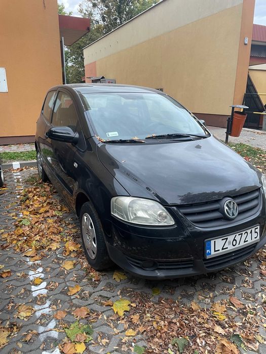 Volkswagen Fox