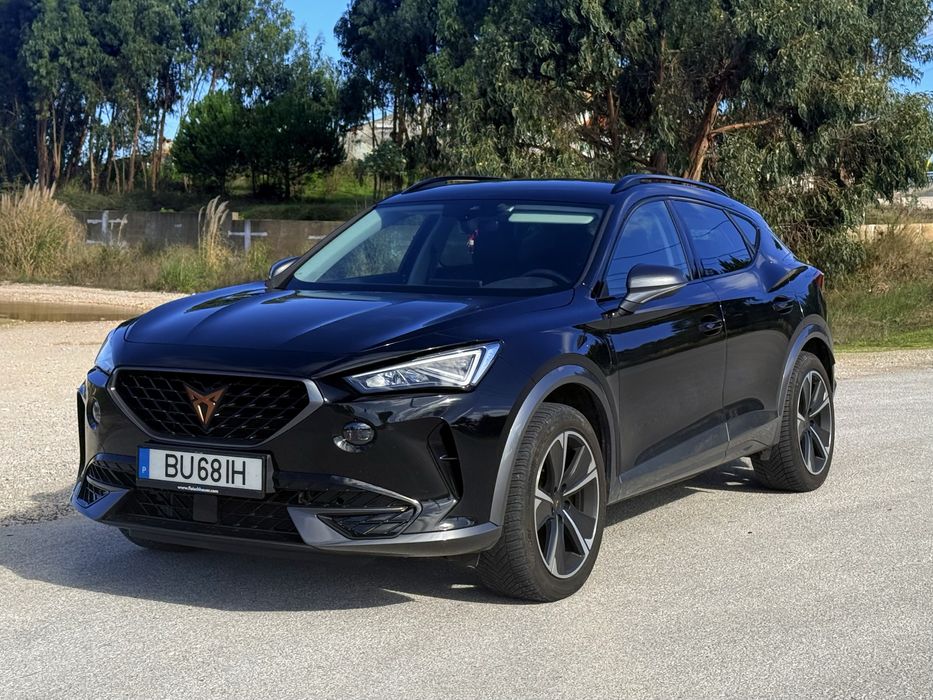 Cupra Formentor 1.4 Tsi e-Hybrid DSG 204cv