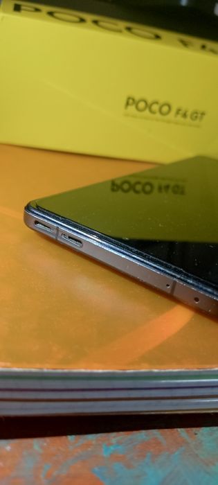Продам  ,,POCO F4 GT,, 12 /256