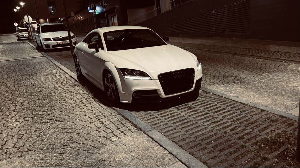 Audi TT S Line 3x