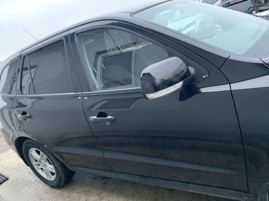 Авторозборка Двері Дверка Ляда Hyundai Santa Fe 2 2006-2012 рік