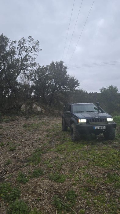 Jeep cherokee 5.2 V8