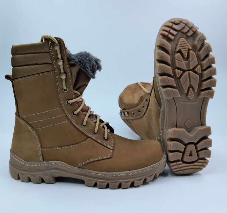 Зимние берцы,  размеры 40-50