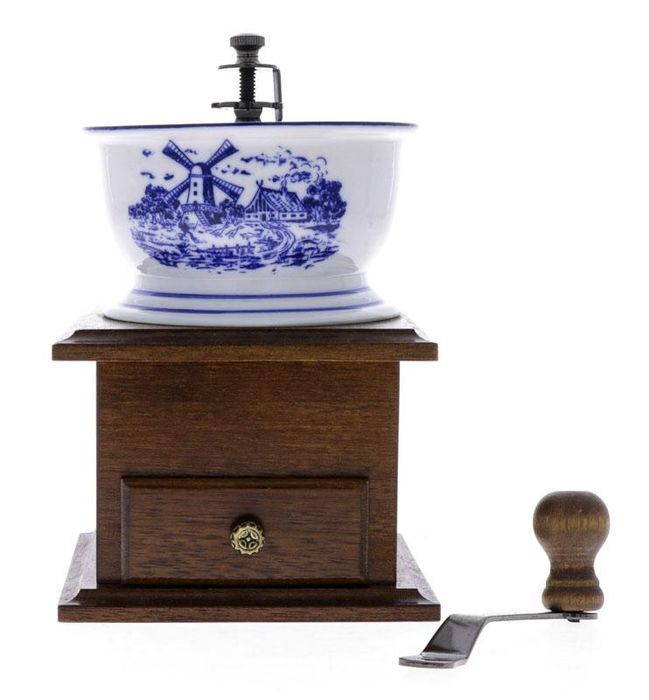 Moinho de Café Manual, VINTAGE