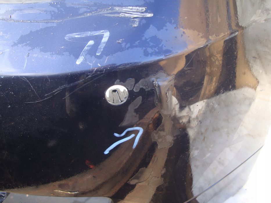 zderzak przód 4xpdc spryski bmw e60 e61 03-10
