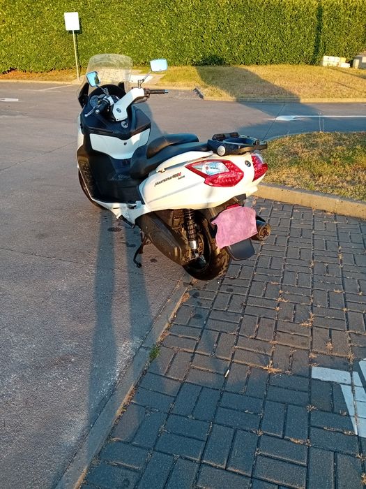 Sym Maxsym 400i ABS
