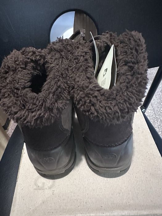 Buty damskie śniegowce North face Nowe