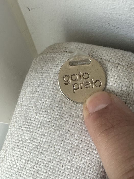 Sofa Bloom Gato Preto c/ Chaise Longue