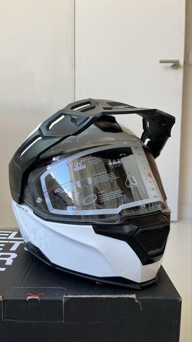 Capacete Nexx Vilijord - L