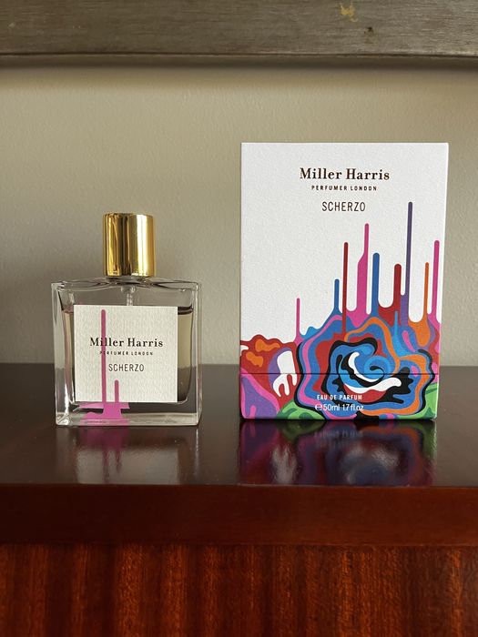 Miller Harris Scherzo, edp 50 ml