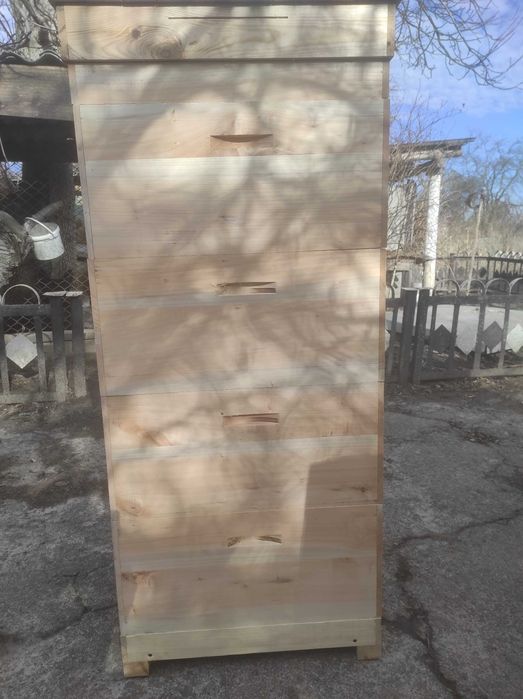 Продам корпусні вулики