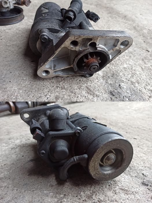 Комплект навісного стартер Гур компресор кондиціонера Hyundai Terracan